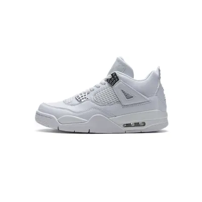 Coolkicks GET Air Jordan 4 Retro Pure Money (2017),308497-100 01