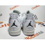 Coolkicks GET Air Jordan 4 Retro Pure Money (2017),308497-100