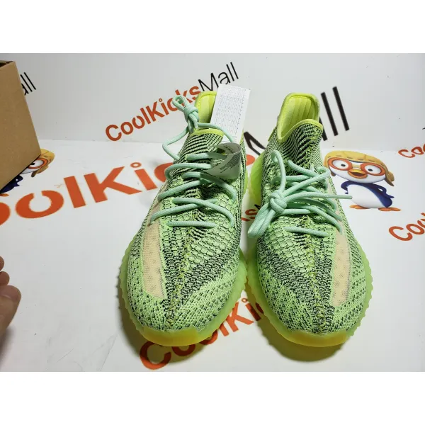 Coolkicks BoostMasterLin Yeezy Boost 350 V2 Yeezreel (Reflective),FX4130