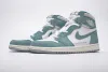 Coolkicks PKGoden Air Jordan 1 Retro High Turbo Green,555088-311