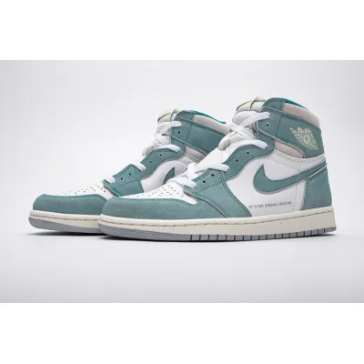 Coolkicks PKGoden Air Jordan 1 Retro High Turbo Green,555088-311 01