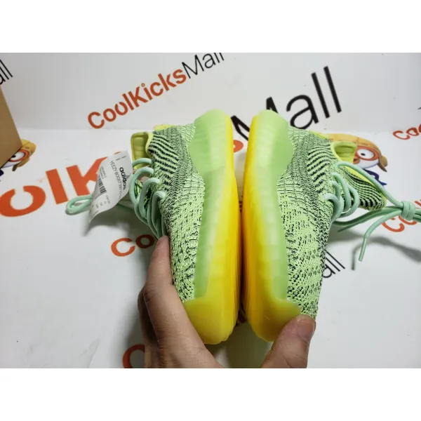 Coolkicks BoostMasterLin Yeezy Boost 350 V2 Yeezreel (Reflective),FX4130