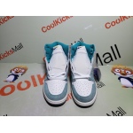 Coolkicks PKGoden Air Jordan 1 Retro High Turbo Green,555088-311