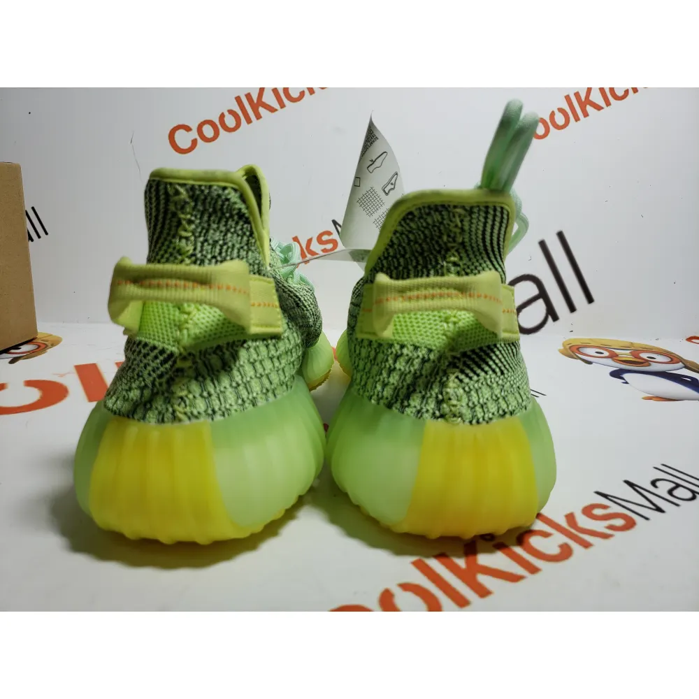 Coolkicks BoostMasterLin Yeezy Boost 350 V2 Yeezreel (Reflective),FX4130