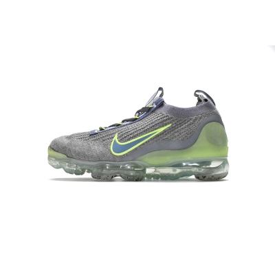 Coolkicks | G5 Air VaporMax 2021 FK Particle Grey Liquid Lime, DH4084-003   01