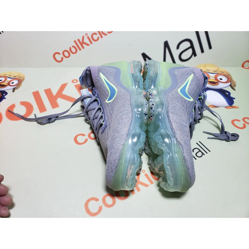 Coolkicks | G5 Air VaporMax 2021 FK Particle Grey Liquid Lime, DH4084-003  