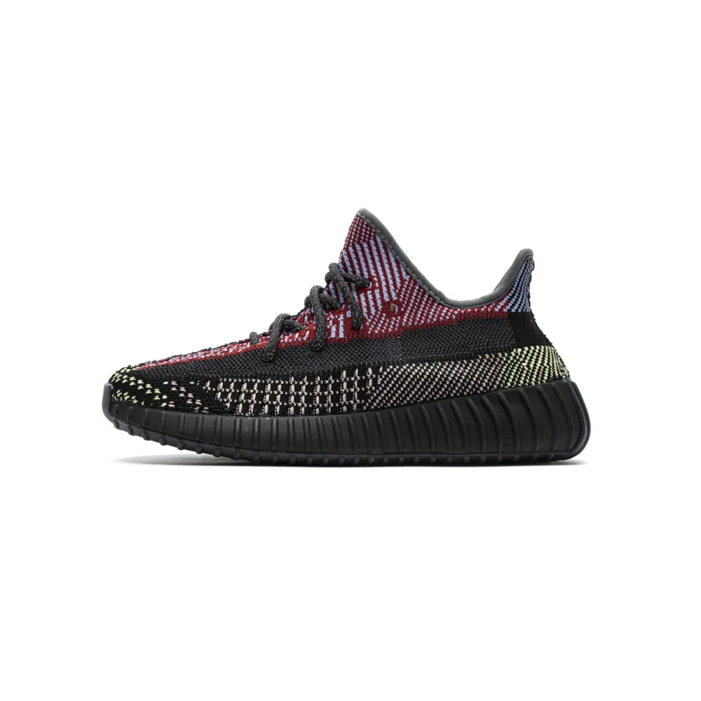 Coolkicks G5 Yeezy Boost 350 V2 Yecheil (Non-Reflective),FW5190
