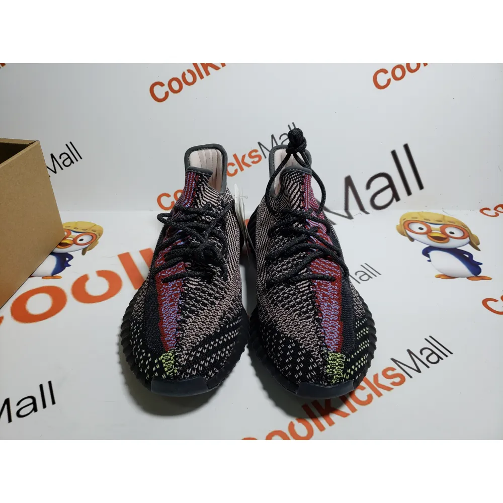 Coolkicks G5 Yeezy Boost 350 V2 Yecheil (Non-Reflective),FW5190