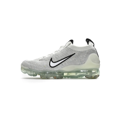 Coolkicks | G5 Air VaporMax 2021 FK White Black Metallic Silver,DH4084-100      01