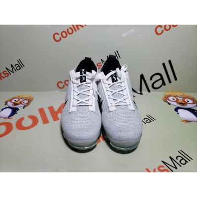 Coolkicks | G5 Air VaporMax 2021 FK White Black Metallic Silver,DH4084-100      02
