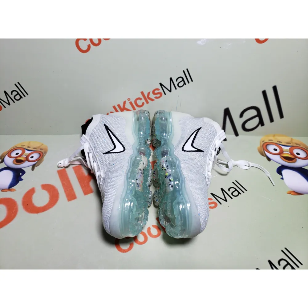 Coolkicks | G5 Air VaporMax 2021 FK White Black Metallic Silver,DH4084-100     