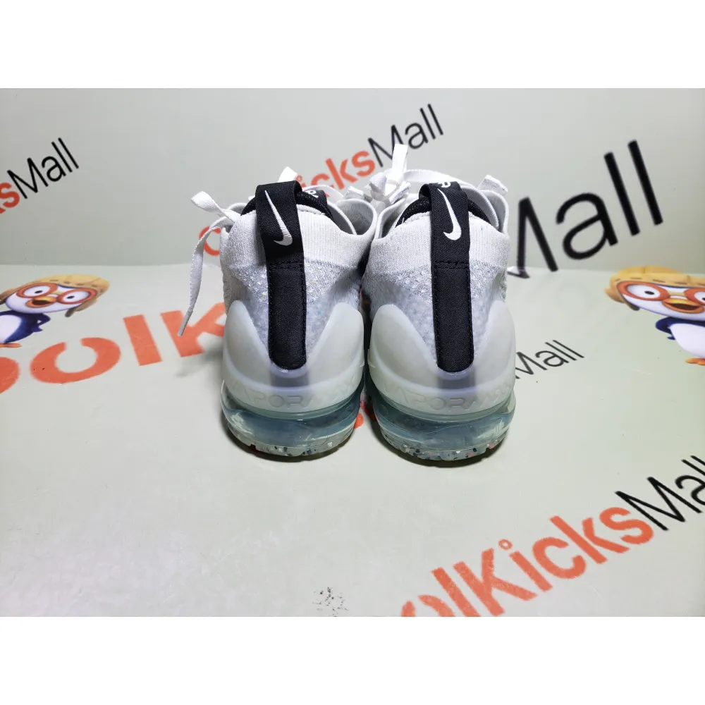 Coolkicks | G5 Air VaporMax 2021 FK White Black Metallic Silver,DH4084-100     