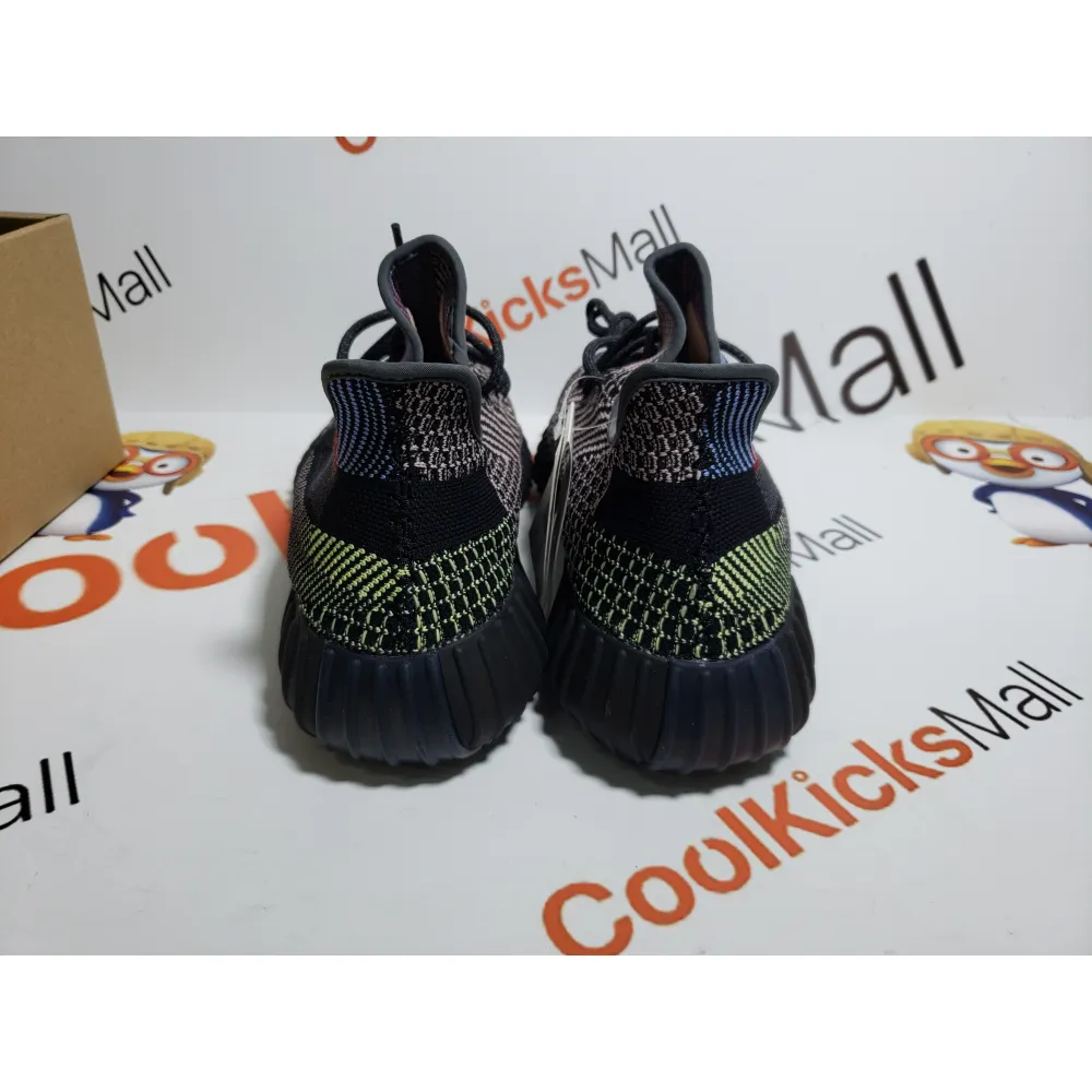 Coolkicks G5 Yeezy Boost 350 V2 Yecheil (Non-Reflective),FW5190