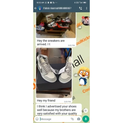 Coolkicks | PKGoden Air Jordan 1 Retro High Shadow (2018),555088-013 02