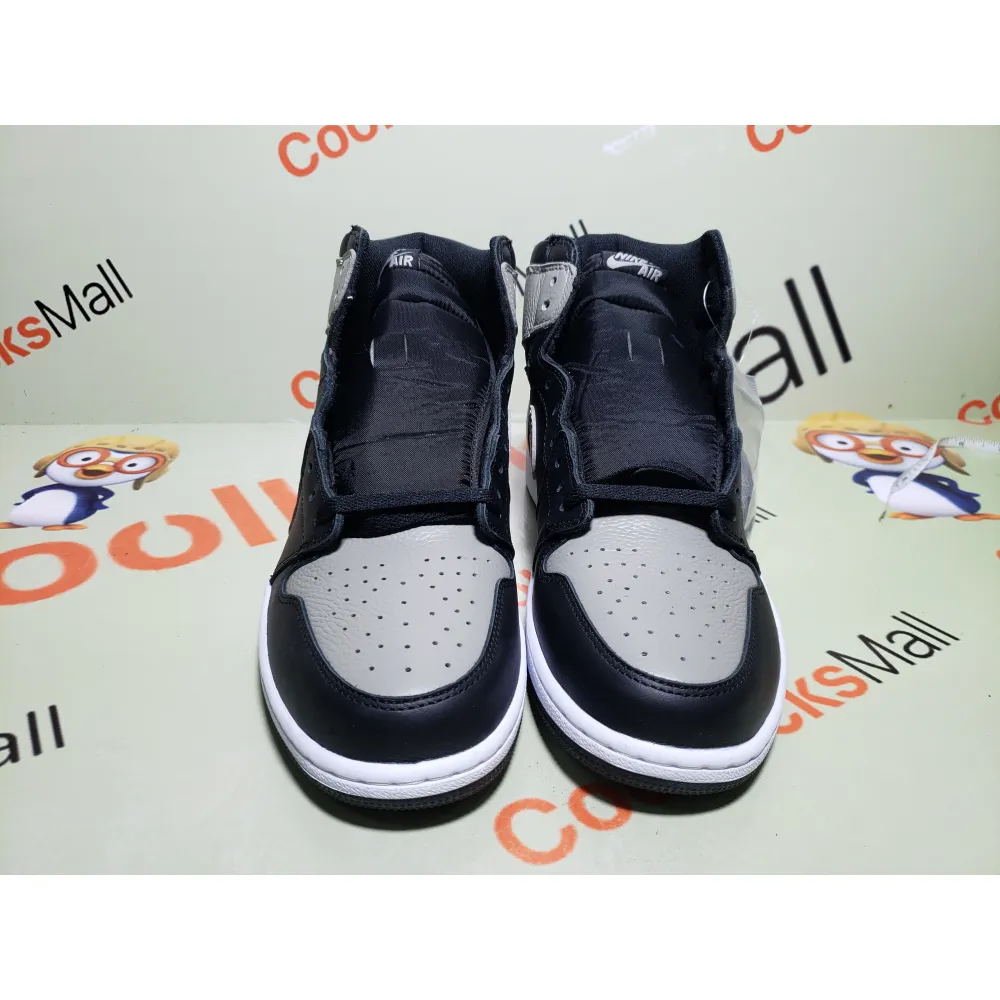 Coolkicks | PKGoden Air Jordan 1 Retro High Shadow (2018),555088-013