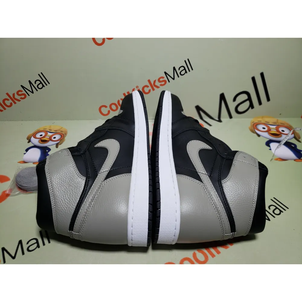 Coolkicks | PKGoden Air Jordan 1 Retro High Shadow (2018),555088-013