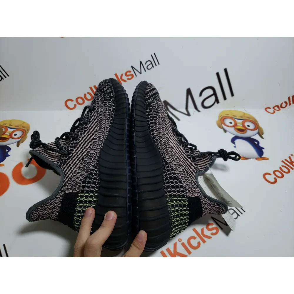 Coolkicks G5 Yeezy Boost 350 V2 Yecheil (Non-Reflective),FW5190