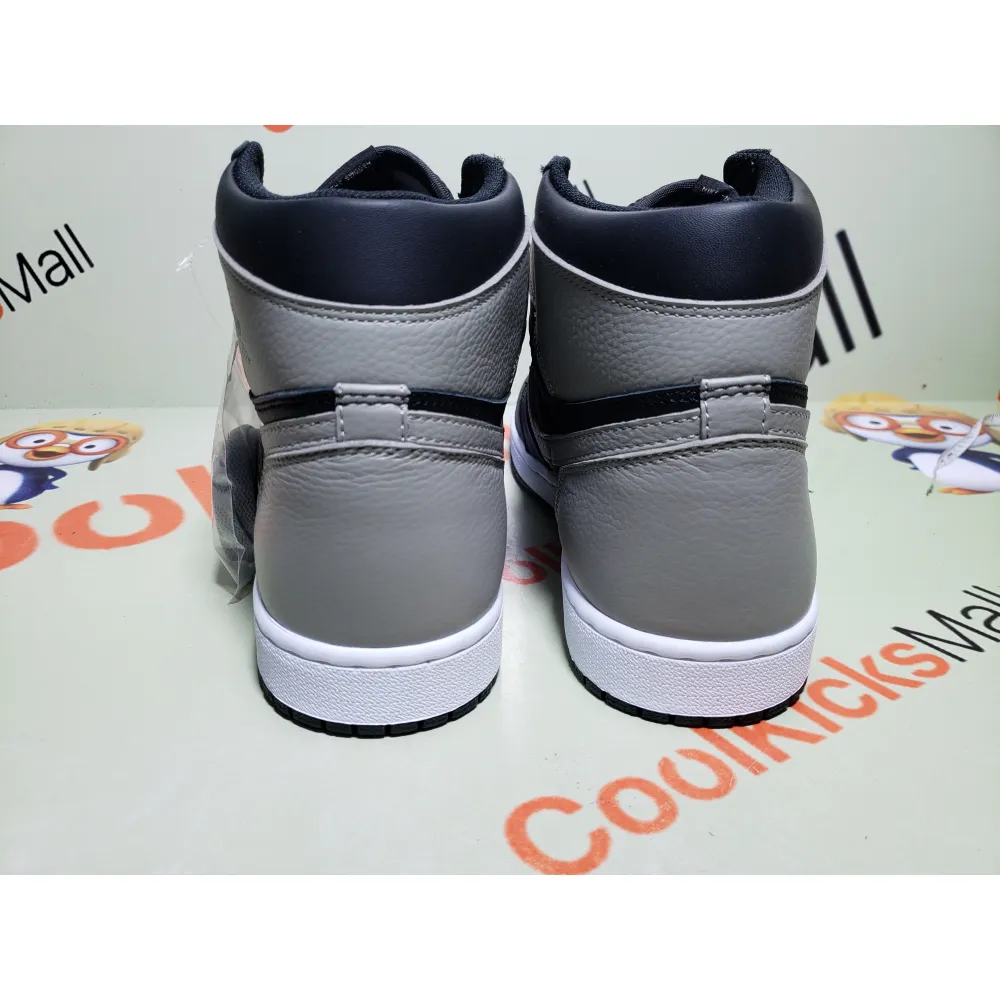 Coolkicks | PKGoden Air Jordan 1 Retro High Shadow (2018),555088-013
