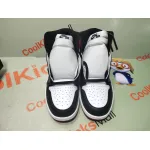 Coolkicks PKGoden Air Jordan 1 Retro Black Toe (2016),555088-125