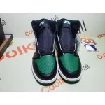 Coolkicks PKGoden Air Jordan 1 Retro High Pine Green,555088-302