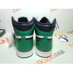 Coolkicks PKGoden Air Jordan 1 Retro High Pine Green,555088-302
