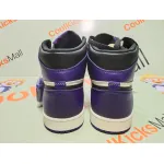 Coolkicks PKGoden Air Jordan 1 Retro High Court Purple,555088-501