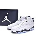Coolkicks PKGoden Air Jordan 6 Retro Midnight Navy (2022),CT8529-141