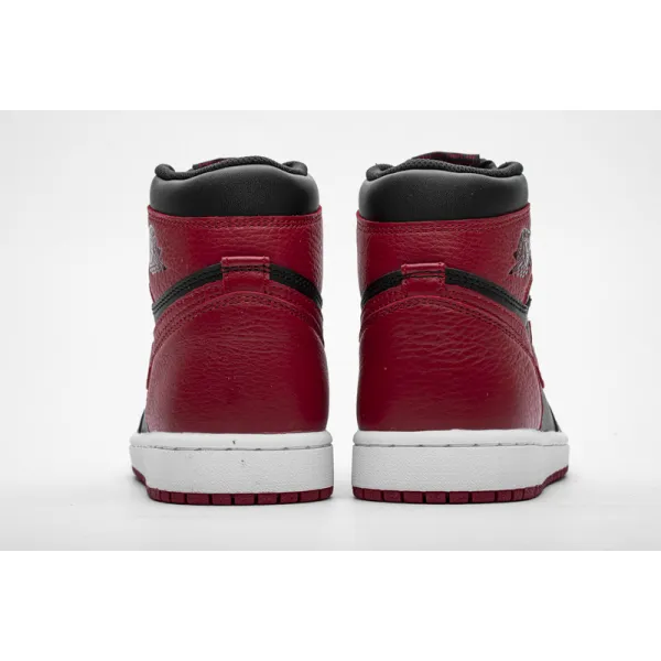 PK GOD Air Jordan 1 Retro Bred "Banned" (2016)