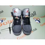 Coolkicks GET Air Jordan 5 Retro Off-White Black,CT8480-001