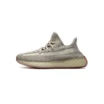 Coolkicks G5 Yeezy Boost 350 V2 Citrin (Non-Reflective),FW3042