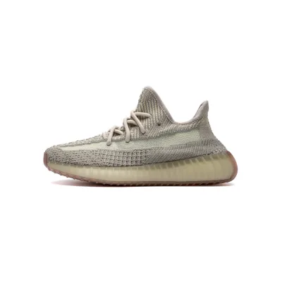 Coolkicks G5 Yeezy Boost 350 V2 Citrin (Non-Reflective),FW3042 01