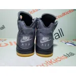 Coolkicks GET Air Jordan 5 Retro Off-White Black,CT8480-001