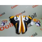 Cool Kicks | PKGoden Air Jordan 1 High GET Yellow Toe,555088-711