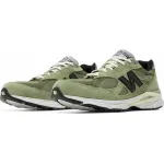 Cool Kicks | PKGoden New Balance 990v3 JJJJound Olive , M990JD3