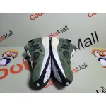 Cool Kicks | PKGoden New Balance 990v3 JJJJound Olive , M990JD3