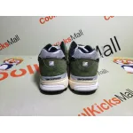Cool Kicks | PKGoden New Balance 990v3 JJJJound Olive , M990JD3