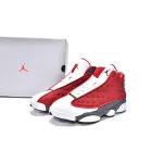 Cool Kicks website | PKGoden Air Jordan 13 Retro Gym Red Flint Grey,DJ5982-600  