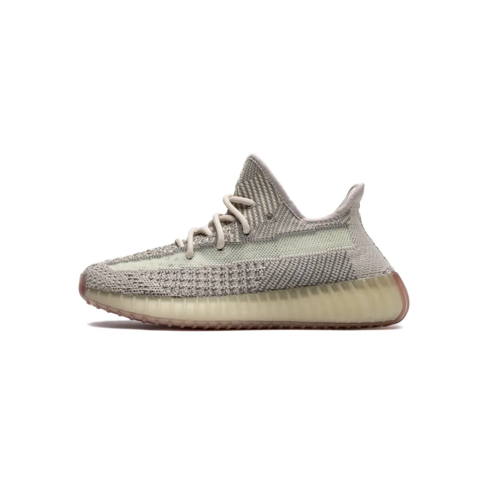 Coolkicks G5 Yeezy Boost 350 V2 Citrin (Reflective),FW5318