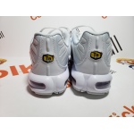 G5 Air Max Plus White, DA1472-100