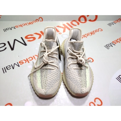 Coolkicks G5 Yeezy Boost 350 V2 Citrin (Reflective),FW5318 02