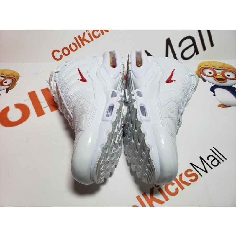 G5 Air Max Plus White, DA1472-100