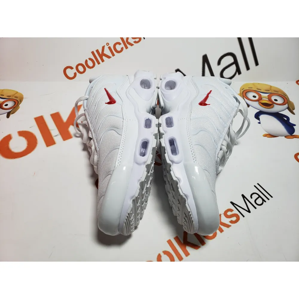 G5 Air Max Plus White, DA1472-100