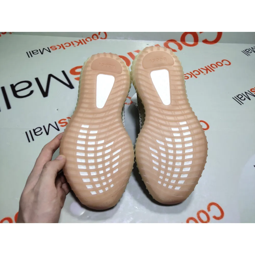Coolkicks G5 Yeezy Boost 350 V2 Citrin (Reflective),FW5318