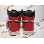 Coolkicks PKGoden Air Jordan 1 Retro High Bred Toe,555088-610