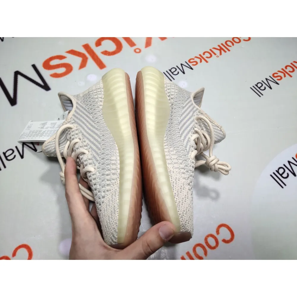 Coolkicks G5 Yeezy Boost 350 V2 Citrin (Reflective),FW5318