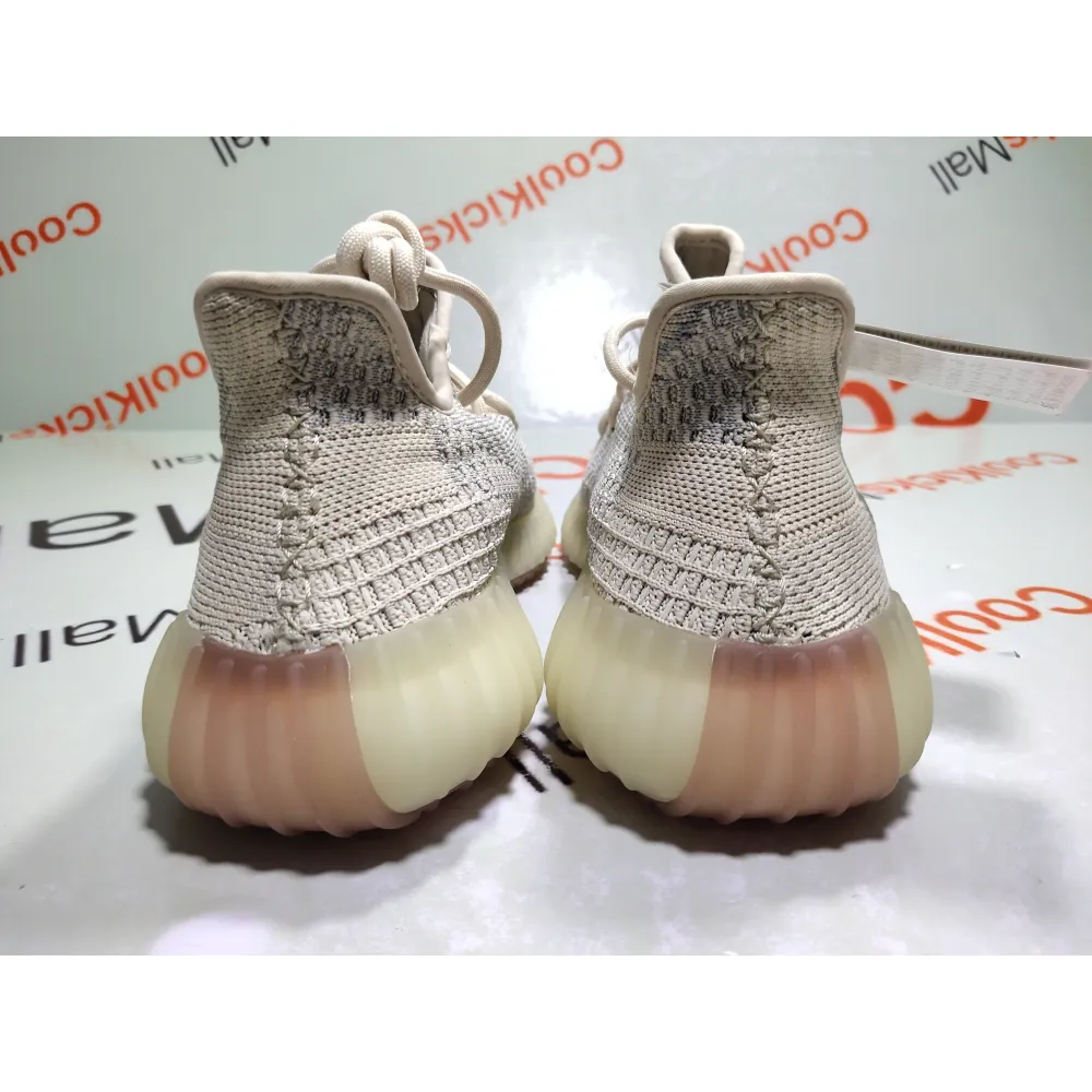 Coolkicks G5 Yeezy Boost 350 V2 Citrin (Reflective),FW5318