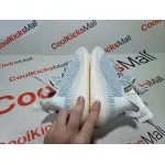 Cool Kicks G5 Yeezy Boost 350 V2 Cloud White (Non-Reflective),FW3043
