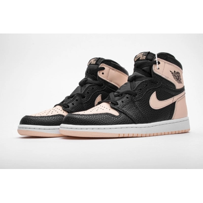 Coolkicks PKGoden Air Jordan 1 Retro High Black Crimson Tint,555088-081 01