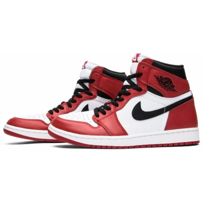 Coolkicks PKGoden Air Jordan 1 Retro Chicago (2015),555088-101 01