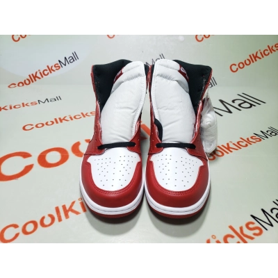 Coolkicks PKGoden Air Jordan 1 Retro Chicago (2015),555088-101 02